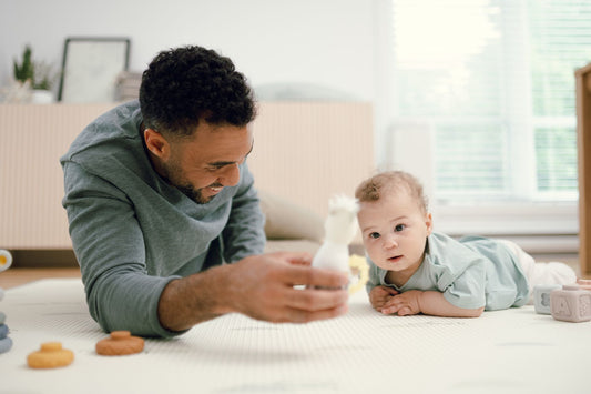 Building Strong Bonds: 4 Proven Ways to Connect with Your Baby