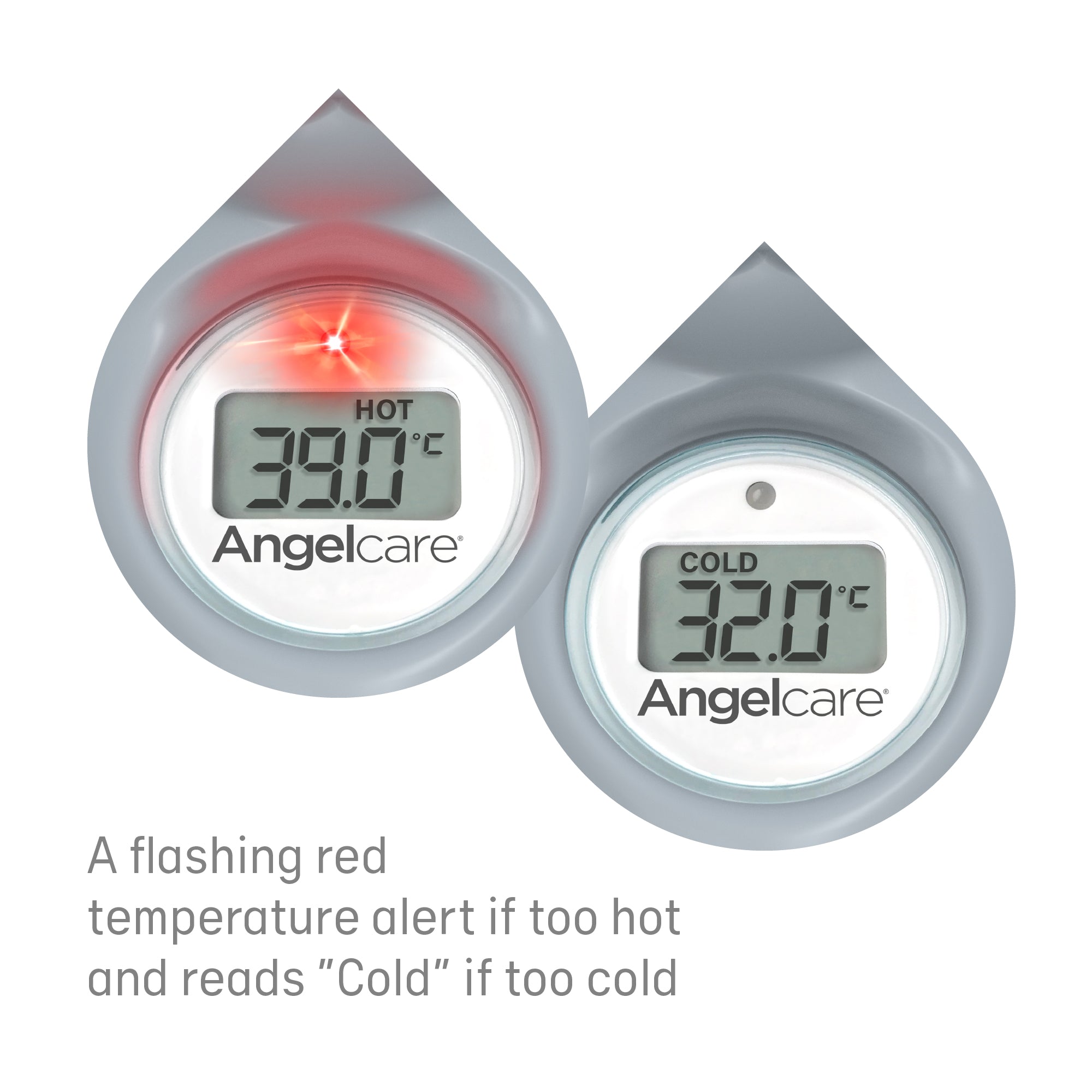 Angelcare® Bath Room Thermometer – angelcarebaby
